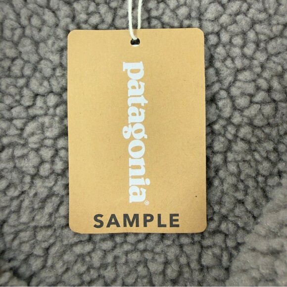 Patagonia NWT Women's Size S Shelled Retro-X Pullover Sherpa Jacket 22885 Style - Picture 6 of 14